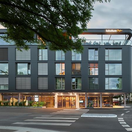 Lukullum Hotel Friedrichshafen Exterior photo